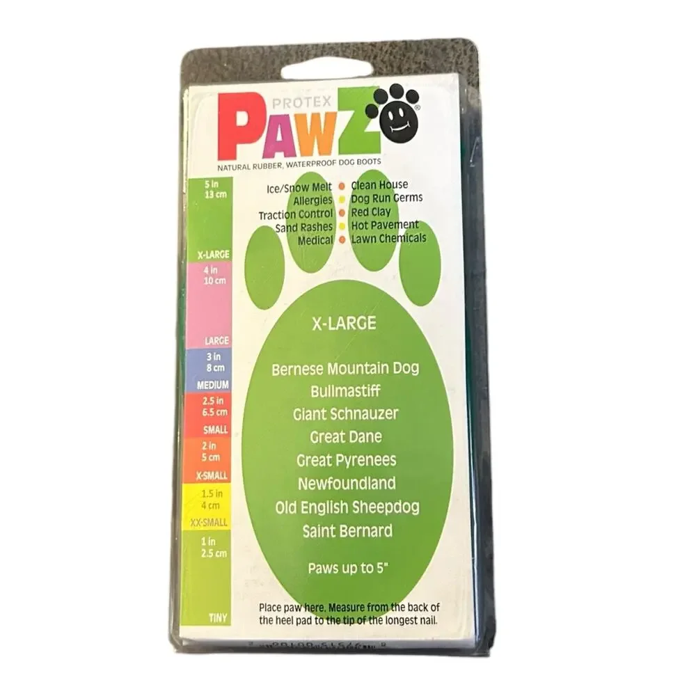 PAWZ world only